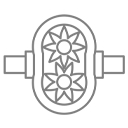 Bombas de engrenagem