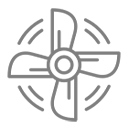 Peças sobressalentes do gerador